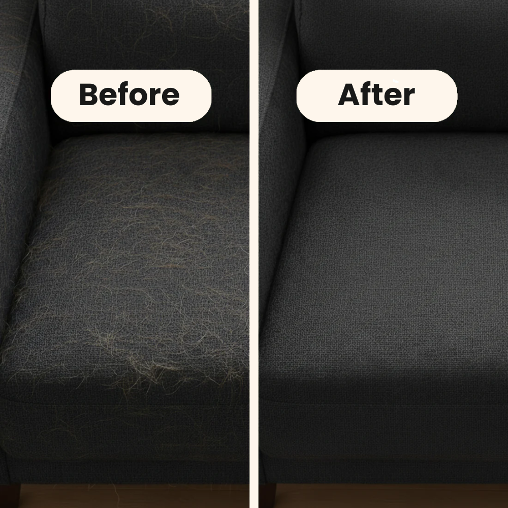 FurSweep™ - Removes Hair in Seconds