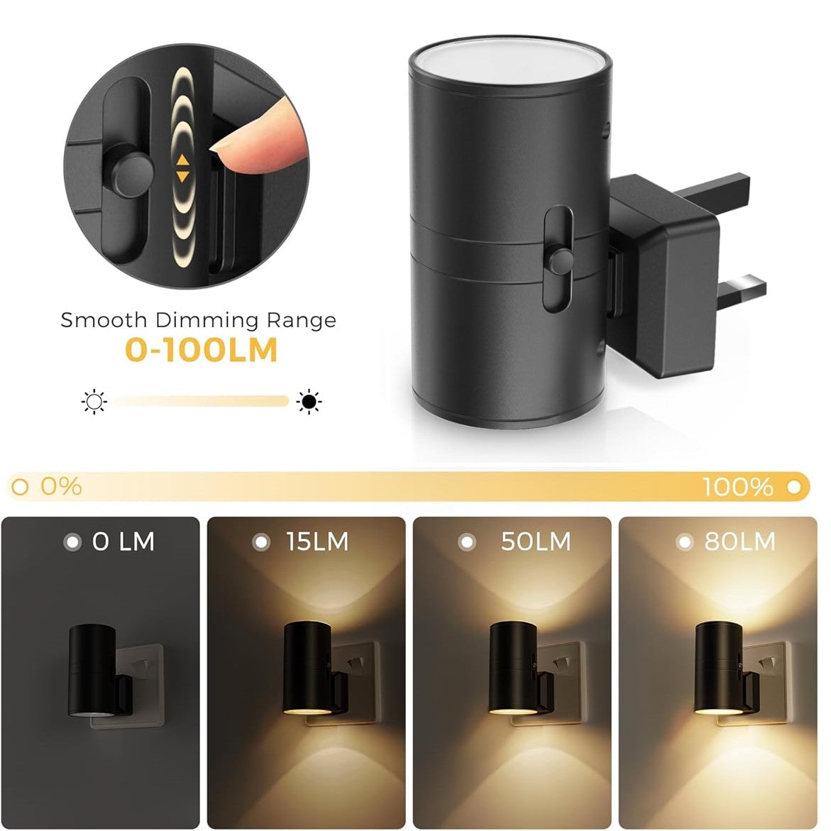 Oona Light - Instantly Transform Your Home