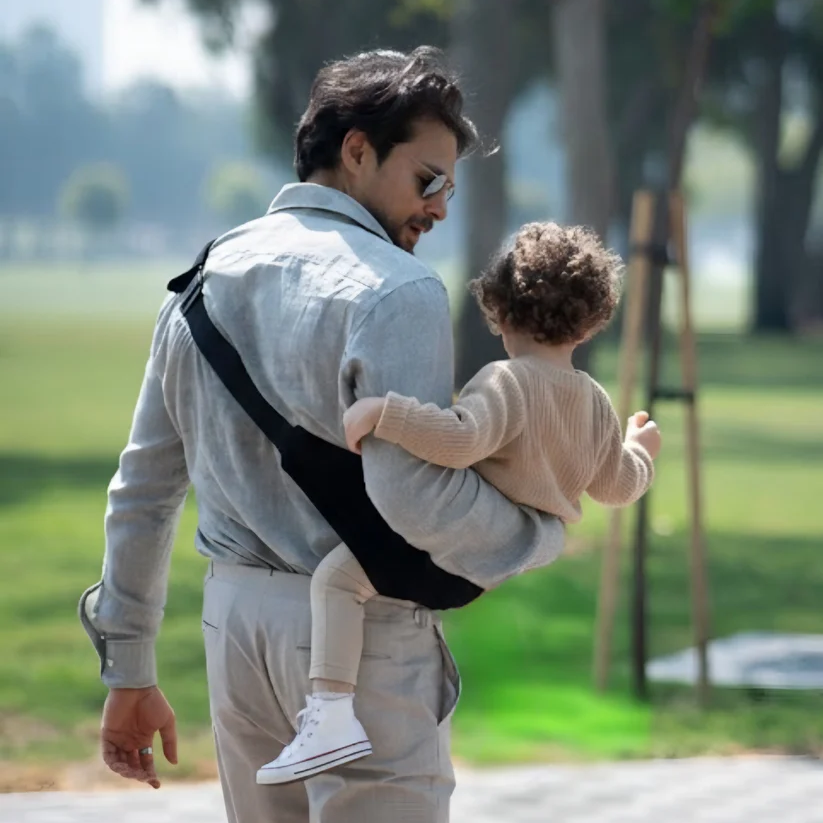 OONA™ Toddler Carrier