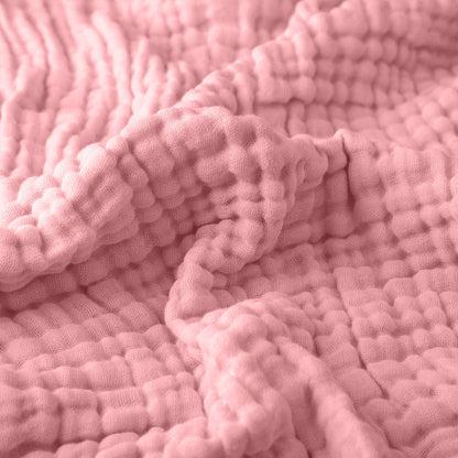 Premium 100% Cotton Muslin Blanket