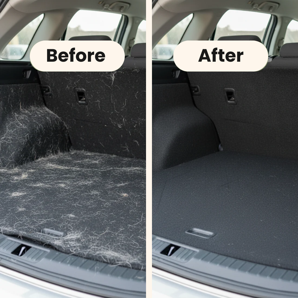 FurSweep™ - Removes Hair in Seconds