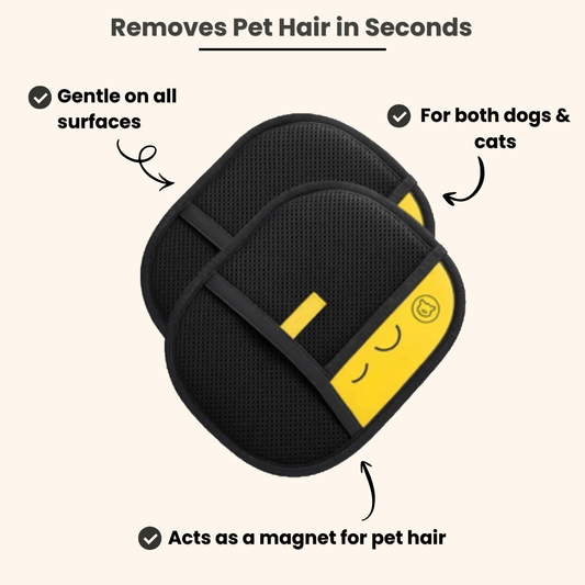 FurSweep™ - Removes Hair in Seconds